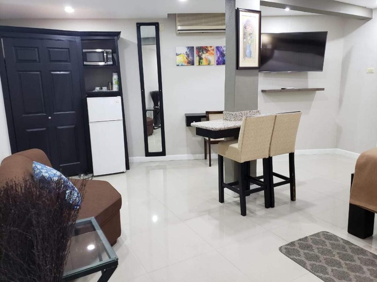 Christar Villas Hotel كينغستون المظهر الخارجي الصورة