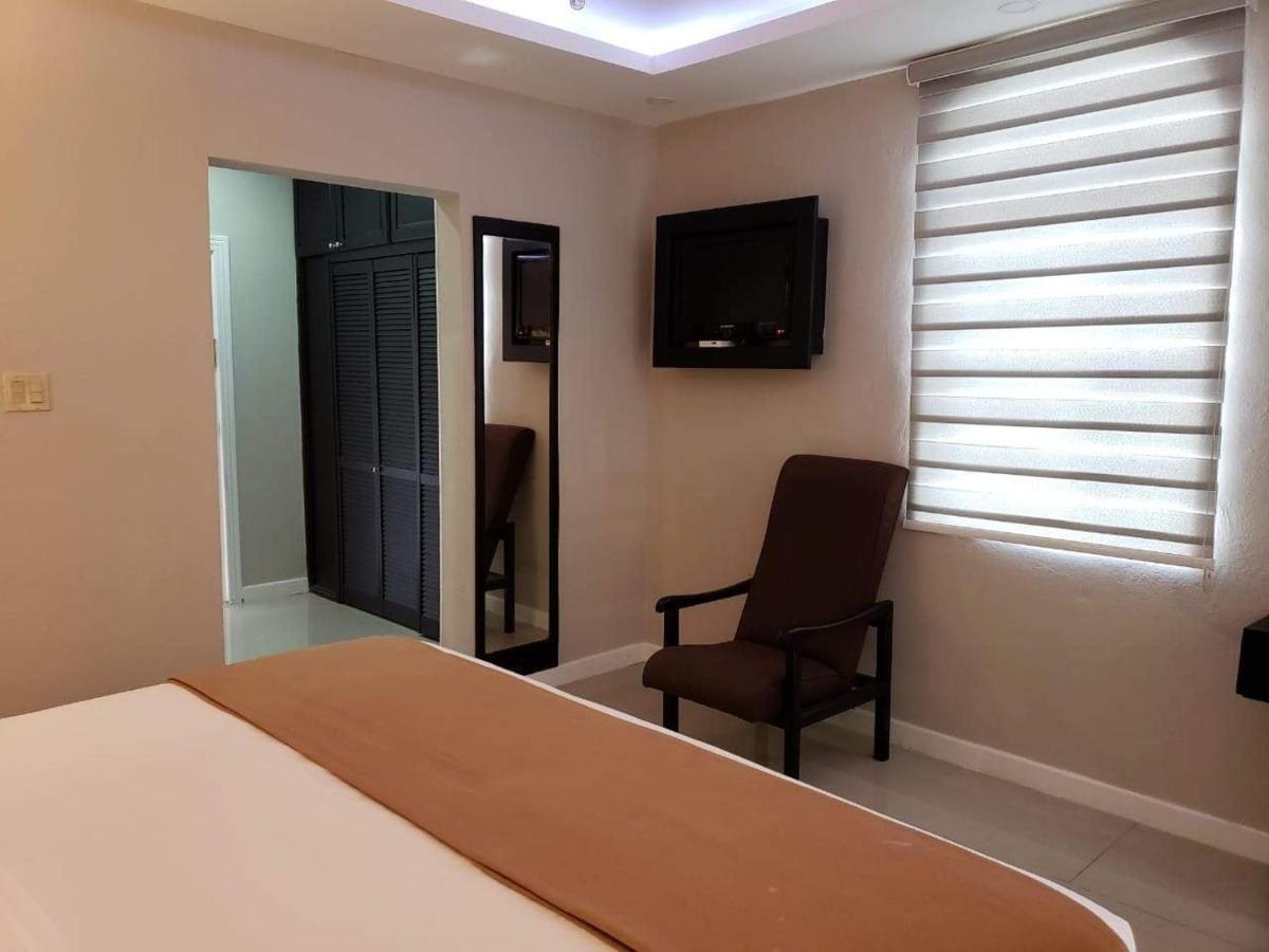 Christar Villas Hotel كينغستون المظهر الخارجي الصورة