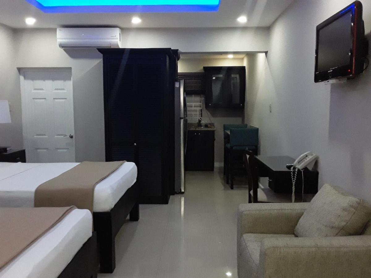 Christar Villas Hotel كينغستون المظهر الخارجي الصورة