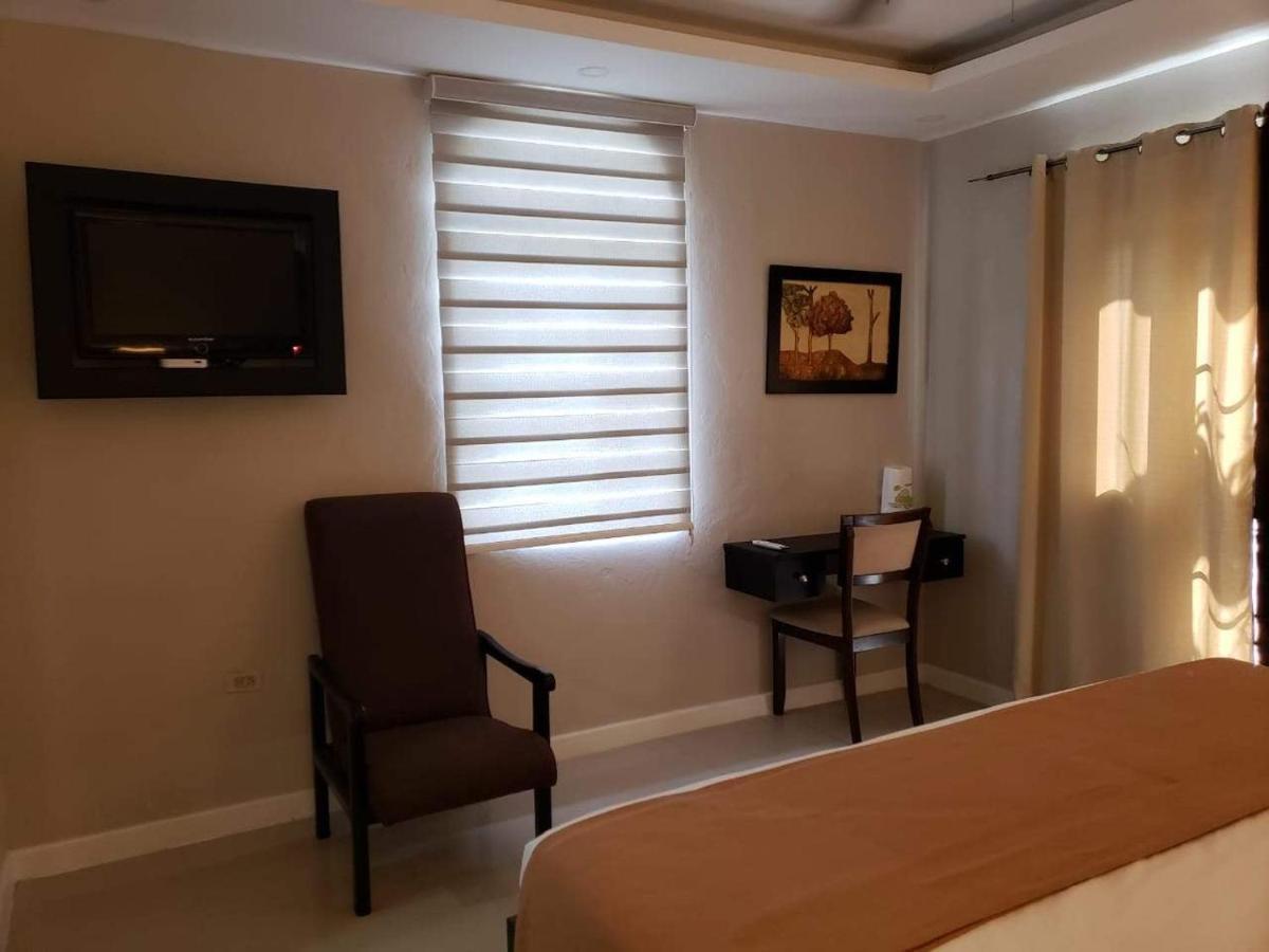 Christar Villas Hotel كينغستون المظهر الخارجي الصورة