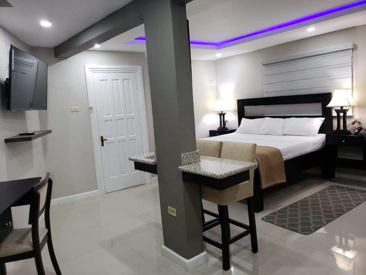 Christar Villas Hotel كينغستون المظهر الخارجي الصورة
