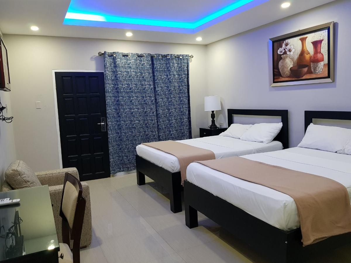 Christar Villas Hotel كينغستون المظهر الخارجي الصورة