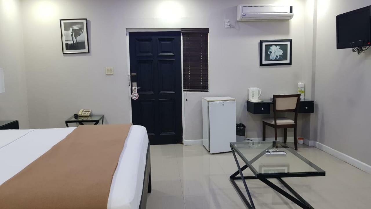 Christar Villas Hotel كينغستون المظهر الخارجي الصورة