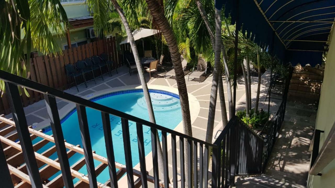Christar Villas Hotel كينغستون المظهر الخارجي الصورة